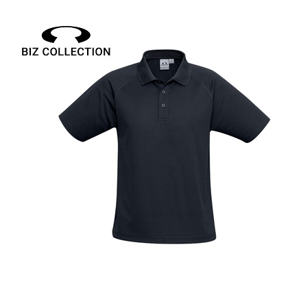 Biz Collection - Mens Sprint Short Sleeve Polo - (P300MS)